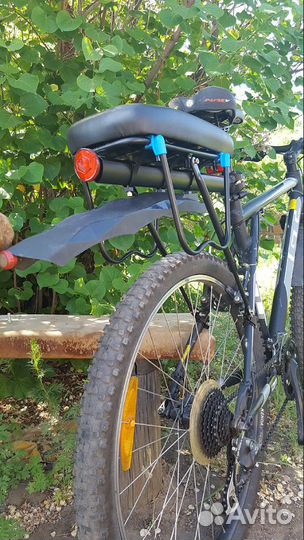 Велобагажник