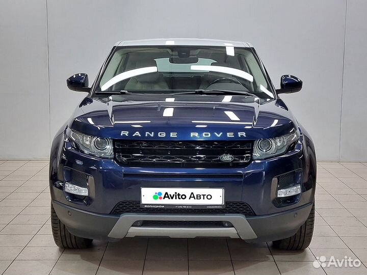 Land Rover Range Rover Evoque 2.2 AT, 2014, 118 736 км