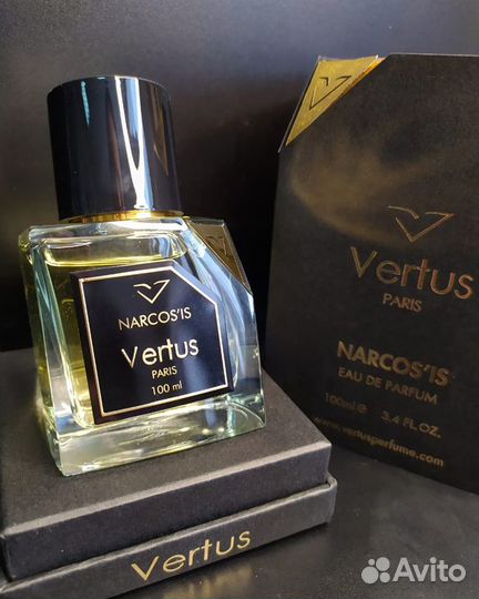 Vertus Narcos'is Eua De Parfum