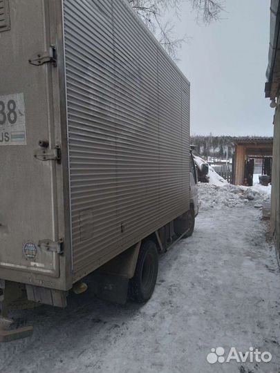 Грузоперевозки