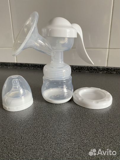 Молокоотсос ручной