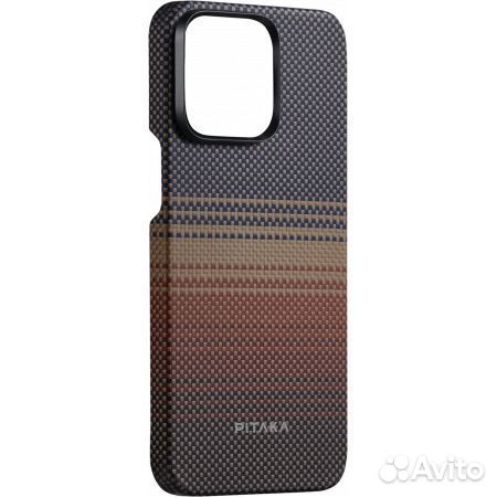 Чехол Pitaka iPhone 15 Pro Max MagEz Case 5