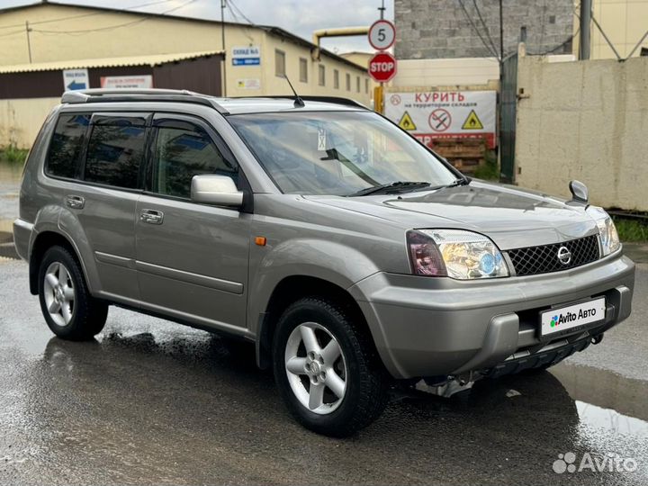 Nissan X-Trail 2.0 AT, 2001, 345 000 км