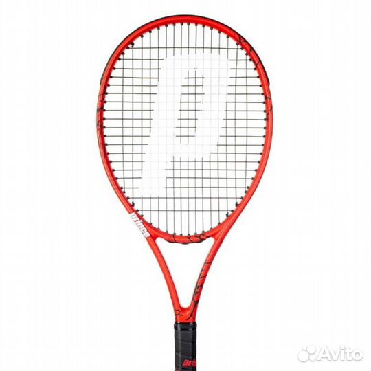 Теннисная ракетка Prince Beast 280 LTD Edition 2 ручка