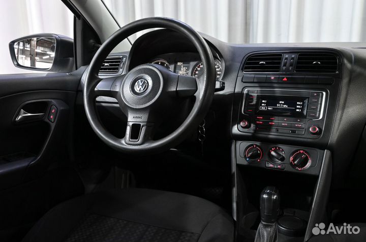 Volkswagen Polo 1.6 AT, 2019, 145 000 км