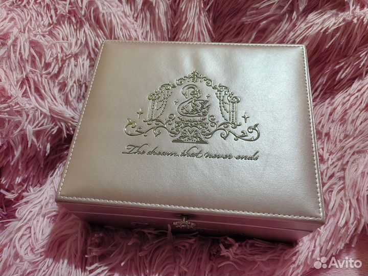 Шкатулка от Flower knows