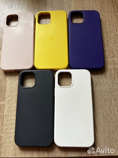 Чехоы на iPhone 12