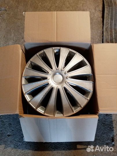 Колпаки на колеса r 16