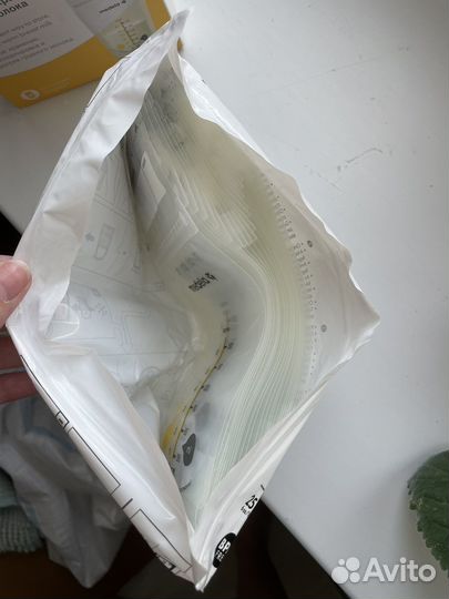 Medela пакеты для хранения грудного молока