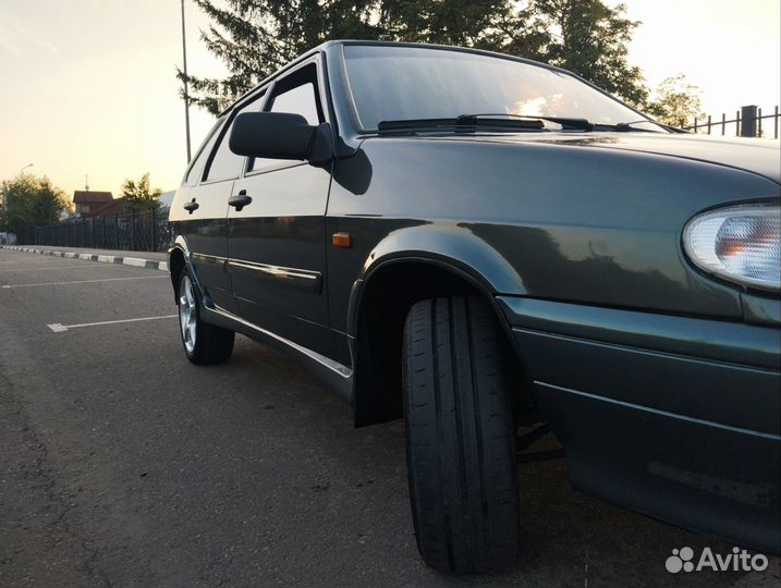 ВАЗ 2114 Samara 1.6 МТ, 2009, 195 000 км