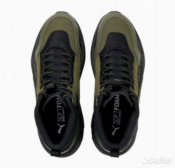 Зимние кроссовки Puma X-RAY оригинал