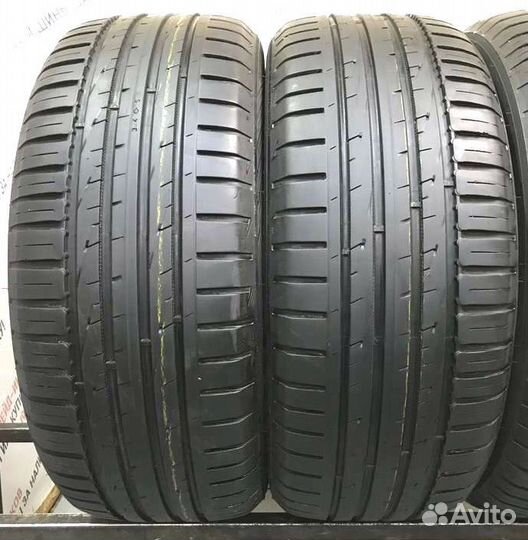 Nokian Tyres Hakka Blue 2 205/65 R16 99V