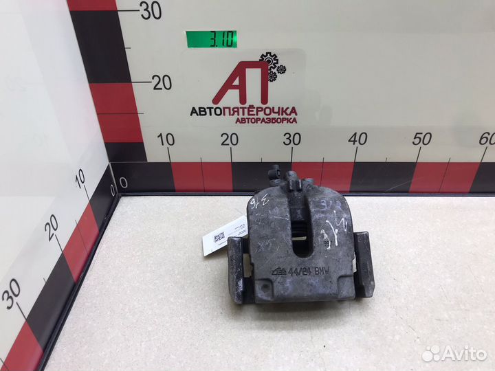 Суппорт задний левый бмв Х5 Е70