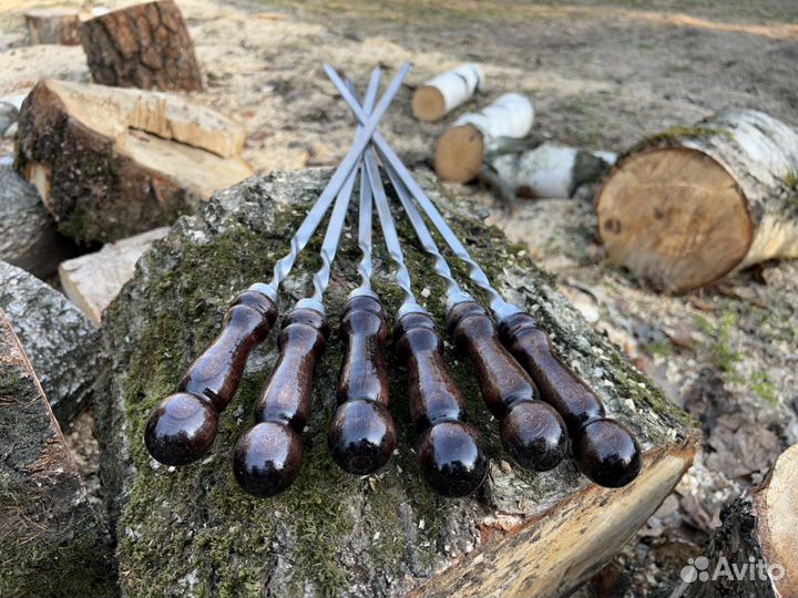 Шашлычный набор