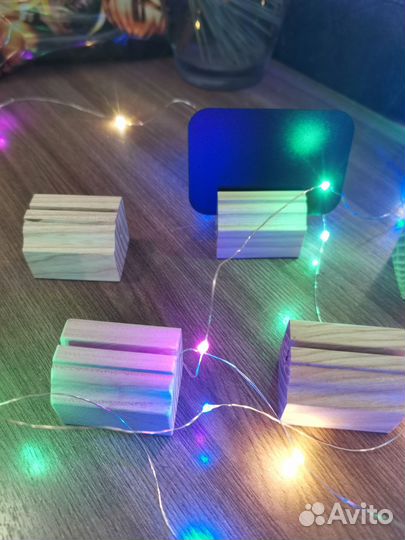 Подставка для мелованных ценников