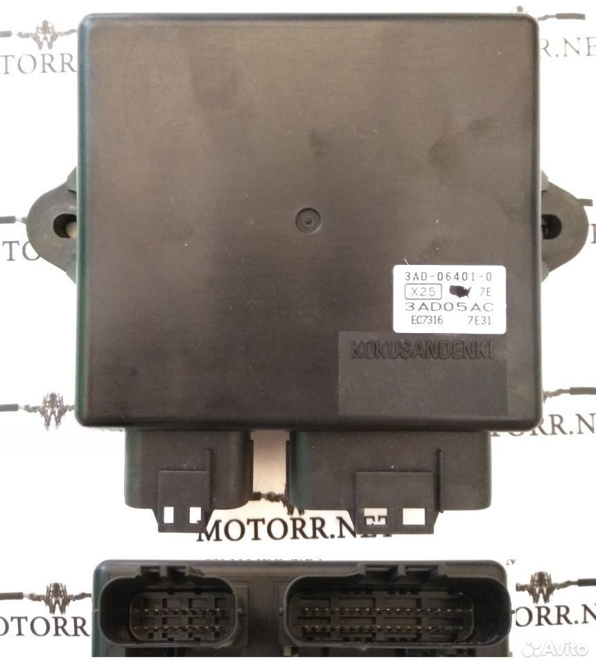 Коммутатор эбу Tohatsu 25 сил 3ad-06401-5