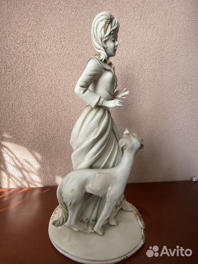 Статуэтка Каподимонте 1958