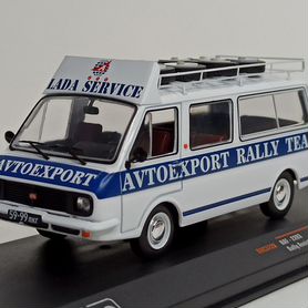 Raf 2203 LADA Rally Team 1:43 Ixo