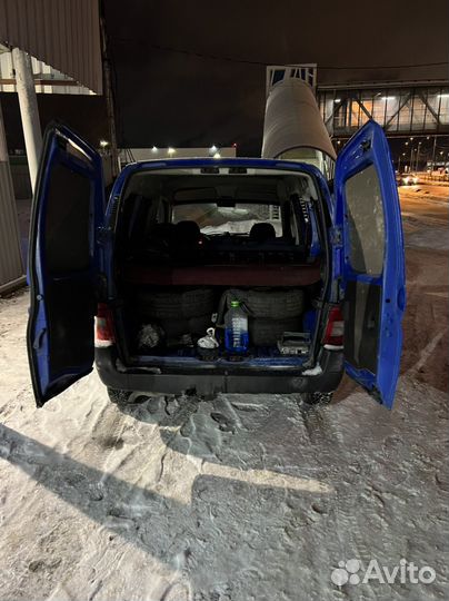 Peugeot Partner 1.4 МТ, 2006, 263 000 км