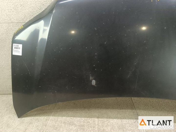 Капот toyota noah