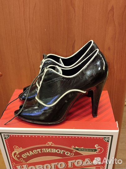 Ботильоны женские