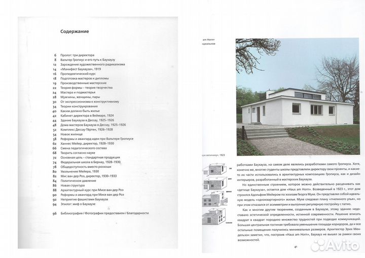 Баухауз. Магдалена Дросте