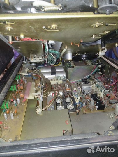 Проигрыватель винила Электроника д1-012-стерео