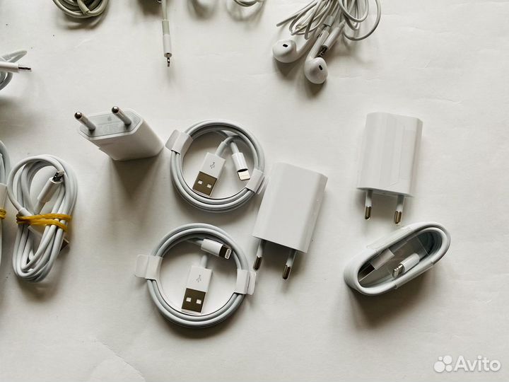 Оригинальные аксессуары от iPhone