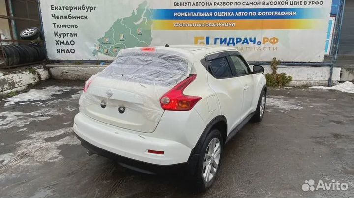 Обшивка двери задней правой Nissan Juke (YF15) 829