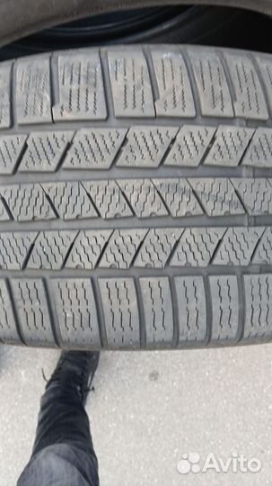 Continental ContiCrossContact Winter 270/40 R22 108V