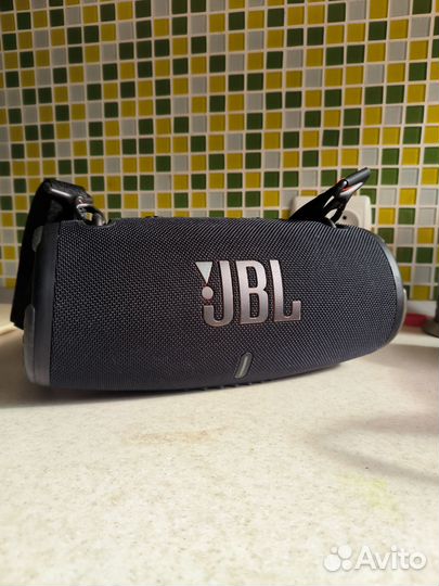 Колонка jbl extreme 3 бу