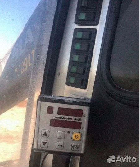 Гидроманипулятор с кабиной