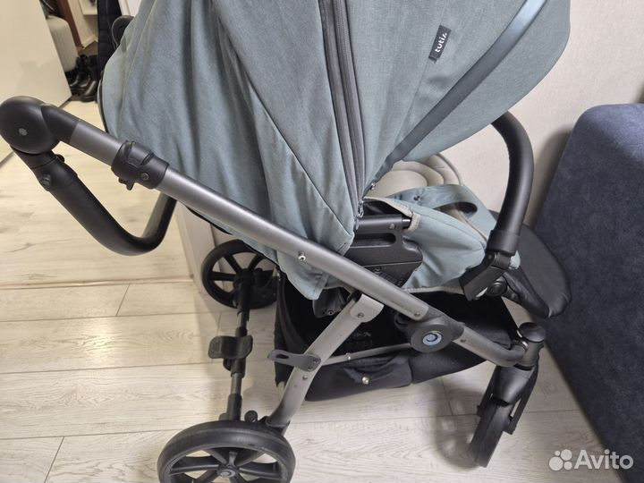 Коляска 2 в 1 tutuis uno 3+