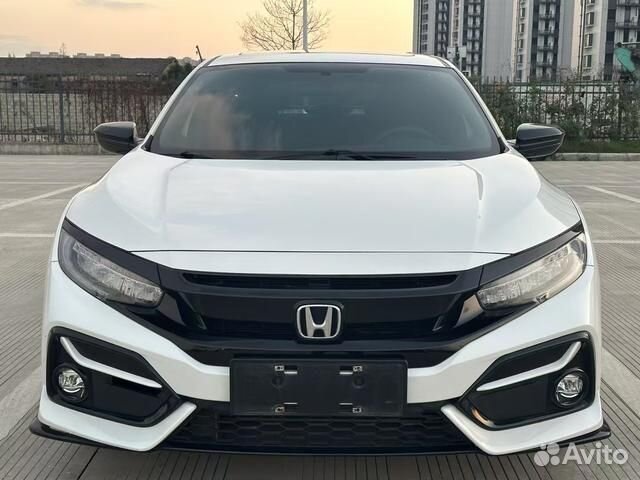 Honda Civic 1.5 CVT, 2021, 50 000 км