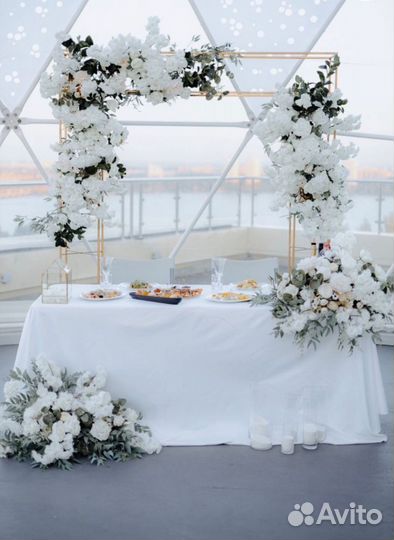 Оформление Свадьбы Выездная регистрация Президиум