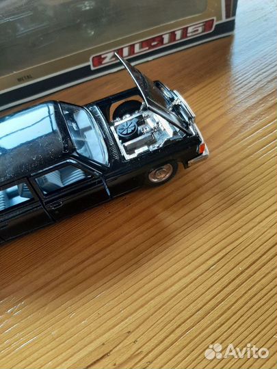 Коллекционные машинки СССР модели 1:43