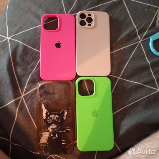 Чехол на iPhone 13 pro max
