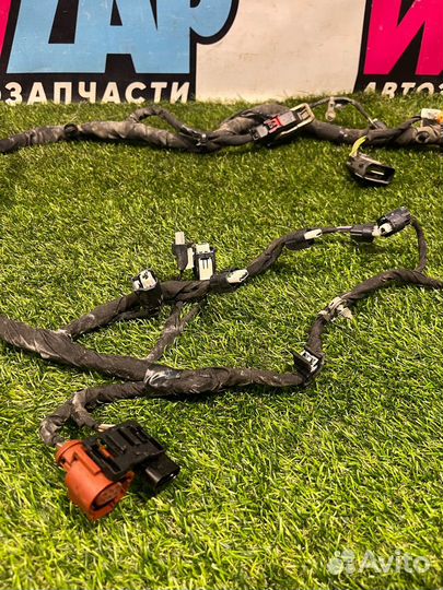 Проводка двигателя Ford Escape 4 CX482 2021