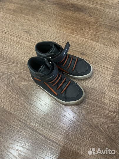 Кеды geox 29