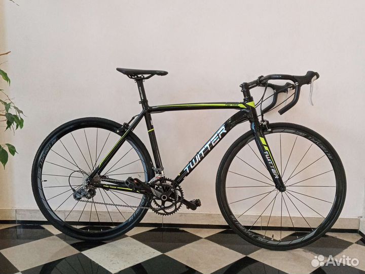 Велосипед шоссейный