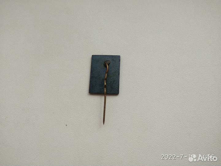 Знак. Ленин 100 лет. редкий