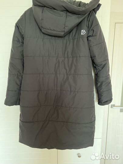 Женская парка didriksons 38