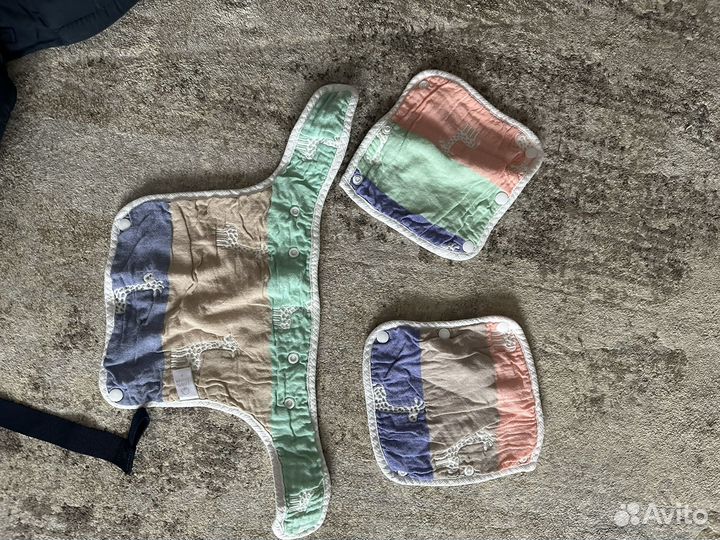 Эргорюкзак ergobaby omni 360