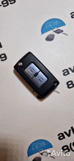 Ключ Mitsubishi Pajero (Ключ Митсубиси Паджеро)
