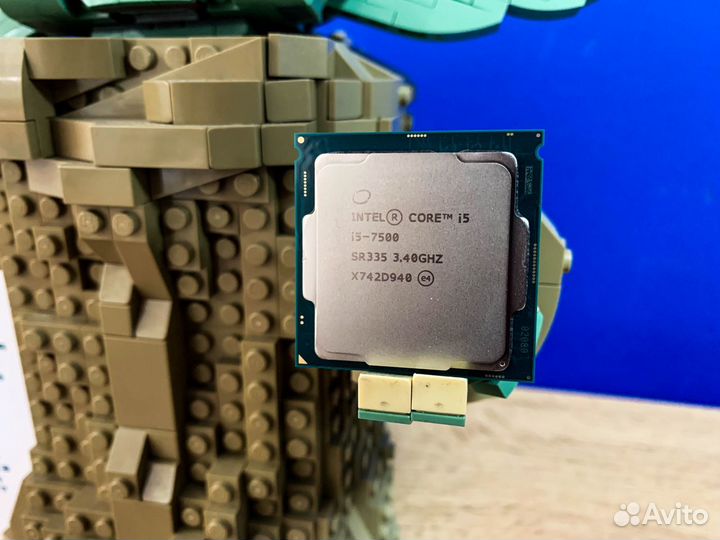 Процессор Intel Core I5-7500 LGA1151