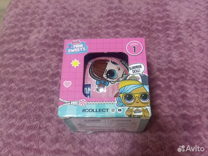 LOL surprise кукла