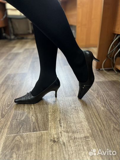 Новые туфли ecco