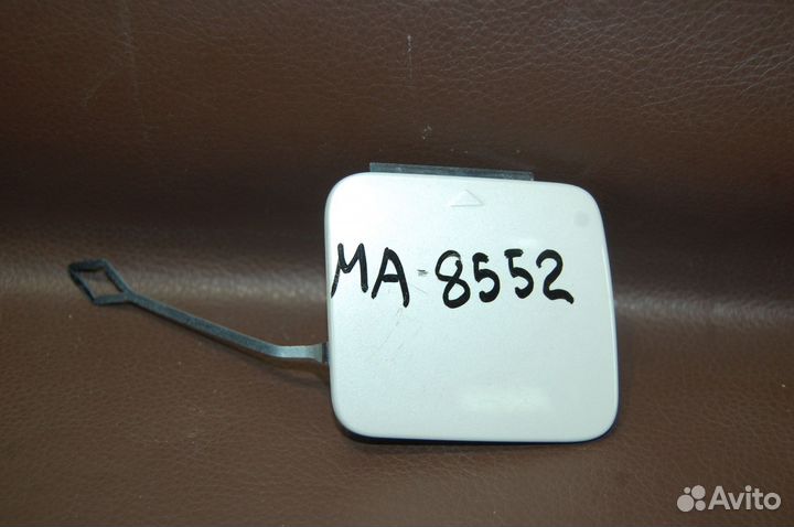 Заглушка бампера переднего - BMW 7 G11