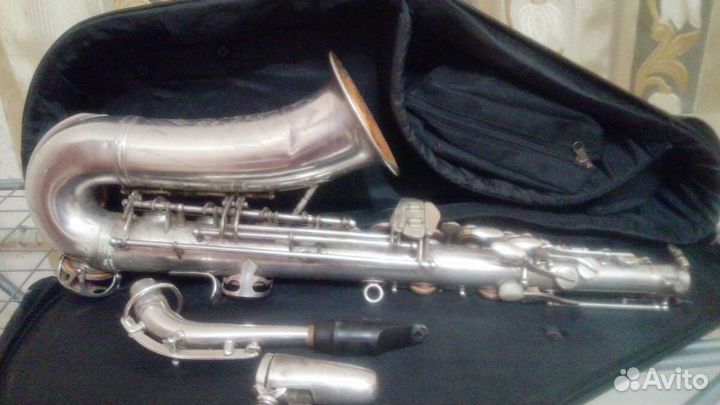 Саксофон альт