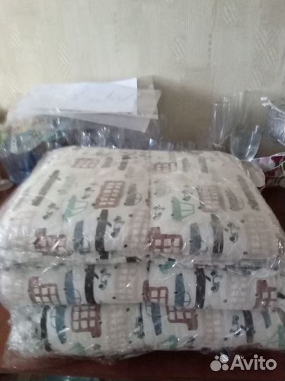 Бортики для детской кроватки